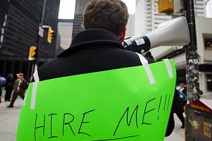 Canada Le taux de chômage tombe à 6,9